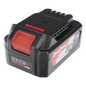 Batería de Litio 20V 4.0Ah / Indicador LED de Carga / Diseño Deslizable / Compatible con Herramientas DONGCHENG 20V