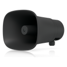 Altavoz IP / 120 dB / PoE+ / Alerta AI / IP66 / Montaje Pared, Esquina y Poste / -40 a 60 °C / 10.5 x 7.7 x 10'