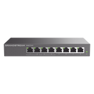 Switch PoE+ Gigabit No Administrable / 8 Puertos 10/100/1000 Mbps / 4 Puertos PoE+ 60W / 16 Gbps / 8K MAC