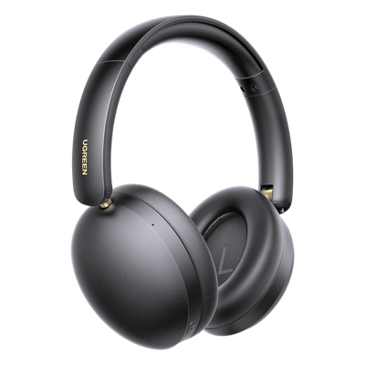 Auriculares HiTune Max2 / Bluetooth 5.4 / Latencia Ultra Baja 0.06s / Autonomía 80 Horas / Carga Rápida 5 Minutos para 5 Horas / Codecs AAC-SBC / Batería 600mAh