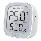 Monitor Inteligente de Temperatura y Humedad / Pantalla E-Ink 2.7\" / Sensor Suizo ±0.3°C / Automatización Smart Home / Frecuencia 868-922 MHz