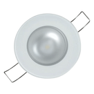 Luz led marina Mirage, emite luz color blanco, rojo y azul de 380 lúmenes para uso interior y exterior con grado de protección IP67.