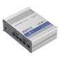 Router Industrial Dual LTE Cat 6 / 600 Mbps / 5 Puertos Gigabit / WiFi 5 / Doble SIM / GNSS / PoE / -40°C a 75°C