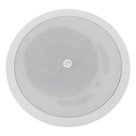 Altavoz de Plafón / 6.5\" / 70V/100V y 8 Ohms / 50W Máximo / Empotrable 250 mm (9.8\")