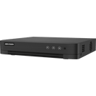 DVR Híbrido / 16 Canales TURBOHD + 8 Canales IP / 3K Lite 2560x1440 / Audio Bidireccional por Coaxitron / AcuSense / H.265+ / 1 Bahía HDD hasta 10 TB / Salida Full HD