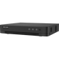 DVR 16 Canales TURBOHD + 8 Canales IP / 5 Megapixel Lite - 3K Lite / Audio de Dos Vías por Coaxitron / ACUSENSE (Evita falsas alarmas) / 1 Bahía de Disco Duro / Salida de Video en Full HD