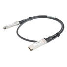 Cable DAC QSFP+ / 40 Gbps / Passive Direct Attach Copper / 1 m (3.28 ft) / Twinax