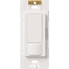 Apagador con Sensor de Ocupación PIR / 6 A / 120-277 V / 81 m² (871.9 ft²) / 180° / Sin Neutro / LED CFL Incandescente