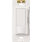 Apagador Maestro con sensor de ocupación PIR y tecnología XCT, 6 A de iluminación en 120-277 V, unipolar o 3 vías, ideal para oficinas y espacios grandes