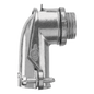 Conector curvo para tubo flexible   3/8\" (9.5 mm)