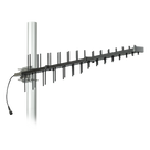 Antena LPDA de Alta Ganancia / 698-2700 MHz / 12.15 dBi / Multi-Banda / Exterior