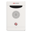 Estación de Alarma de Pánico / Audio Bidireccional / Altavoz 3W / Micrófono Omnidireccional 1 m / 2 Entradas y 2 Salidas de Alarma / IP65 IK08 / Aluminio Exterior