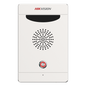 Estación de Alarma de Pánico / Audio Bidireccional / Altavoz 3W Integrado / Micrófono Omnidireccional / 2 Entradas y 2 Salidas de Alarma / IP65 IK08 / Montaje Pared y Empotrado / Exterior Aluminio