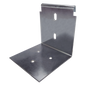 Soporte para cámara en charola de peralte 116 mm