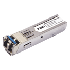 Transceptor SFP+ 10G / Fibra Multimodo LC / Alcance 300 m (984.2 ft) / Longitud de Onda 850 nm / Rango Térmico -40 a 75°C / Estándar IEEE 802.3ae