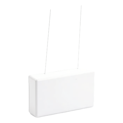 Repetidor inalámbrico para extender el alcance de dispositivos de la serie 5800, con respaldo de batería