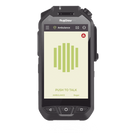 Smartphone MCPTT / Botón PTT y Selector de Canal / Altavoz 105 dB / IP68 y MIL-STD-810H / LTE Global / Batería 5000 mAh