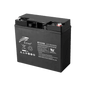 Batería 12 Vcc / 18 Ah / Tecnología AGM-VRLA / Aplicación para UPS