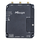 Router Industrial 4G LTE / Wi-Fi 802.11b/g/n / Dual SIM Failover / 2 Puertos Fast Ethernet / RS232+RS485 / -40°C a 70°C / VPN Multi-Protocolo