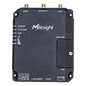 Router Industrial 4G LTE / WiFi 802.11b/g/n / Doble SIM / 2 Puertos Fast Ethernet / RS232+RS485 / -40°C a 70°C