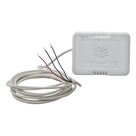Sensor de Humedad Relativa / Rango 5% a 95% RH / Precisión ±3% / Cableado 304.8 m (1,000 ft) / Montaje Superficial / -40 a +60 °C (-40 a +140 °F)