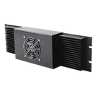 Amplificador de Ciclo Continuo / 430-450 MHz / 1-5W Entrada / 15-60W Salida / N Hembras / 100% Ciclo de Servicio