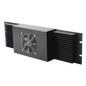 Amplificador de Ciclo Continuo, 430-450 MHz, 1-5 Watt de Entrada /15-60 Watt de Salida, N Hembras.