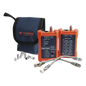 Tester Profesional para Mapeo de Cables de Red/Coaxiales