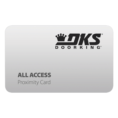 Tarjeta  DKS / UHF