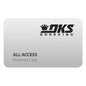 Tarjeta  DKS / UHF