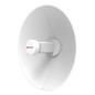 Puente Inalámbrico 20KM / 5GHz 867Mbps / IP55 / TDMA / PoE / Antena 23dBi / -40°C a 65°C