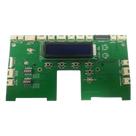 Tarjeta Madre para Laminador / Calentamiento Directo / Velocidad 18-26 seg./tarjeta / LCD 2 Líneas / 500 Tarjetas/Rollo / Voltaje Libre 100-220V AC