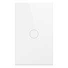 Interruptor Inteligente Wi-Fi / Control de 1 Regreso / 3 Áreas / 100V-250V / 2.4 GHz / 120 mm x 72 mm