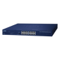 Switch No Administrable Gigabit de 16 Puertos 10/100/1000 Mbps, Con Modo Extendido Para Distancias de Hasta 200 m