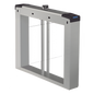 Torniquete Swing Central / Reconocimiento Facial y Lectores de Tarjeta Incluidos / Bidireccional / 5,000,000 MCBF / 4 Pares de dToF / Carriles Seleccionables de 65 o 90 cms (aletas de acrilico no i