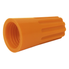 Capuchón Roscable / 12 AWG / Inserto Metálico / Paquete 25 Piezas / 21.4 x 8.1 x 12.0 mm