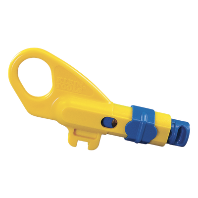 Pelacables Radial Combinado Coaxial/UTP