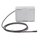 Transmisor Inalámbrico / Sensor de Temperatura y Humedad / Detección de Agua / 2.4 GHz 7 Canales / Alcance 152.4 m (500 ft) / Alimentación Dual AA o 12-24 V DC
