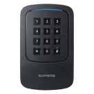 Lector Esclavo de Tarjetas con Teclado / Multitecnología RFID 125kHz-13.56MHz / NFC / Bluetooth / IP65-IP67 / IK08 / 3.1x5.1x1.0 in