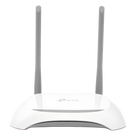 Router Inalámbrico / 300 Mbps / 2.4 GHz / 4 Puertos LAN 10/100 Mbps / 2 Antenas 5 dBi / WISP