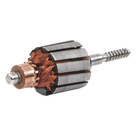 Rotor para Operador Industrial / Compatibilidad XBSPK03SI / Dos Versiones de Refacción / Reemplazo Preciso para Motores Industriales