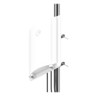 Estación Base Wi-Fi 6 / 5 GHz / MU-MIMO 8x8 / 4 Gbps / Antena Sectorial 90° / 17 dBi / IP67