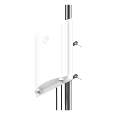 Estación Base Cambium Networks ePMP 4500 5 GHz | Radio Base Wi-Fi 6 (802.11ax) | MU-MIMO 8x8 | 4 Gbps | Antena Sectorial 90° de 17 dBi integrada