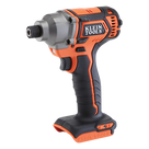 Llave de Impacto Inalámbrica / Torque 210 lb-ft / Motor sin Escobillas / Velocidad Variable 2200 RPM / Luz LED / 8.7'' (22.1 cm)