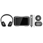 AD21P- Cámara de Imagen Acústica Portátil / DETECTAR FUGA DE AGUA / Pantalla táctil de 7\" / IP66 PANTALLA IP54 SENSOR PORTATIL