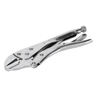 Pinza Perra Ajustable de Mordaza Recta 10”