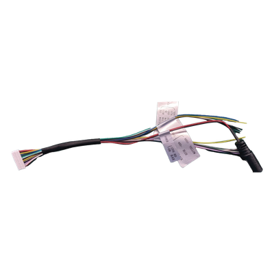 Arnes de Datos y Voltaje para la serie  DSK1T343/ DSK1T502/ DSK1T342/ DSK1T805 / DS-K1T321