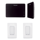 Módulo de automatización / Z-Wave hasta 232 dispositivos / servidor web Wi-Fi / hasta 32 cámaras IP / compatible con paneles VISTA