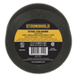 Cinta Eléctrica STRONGHOLD para Aislar, de PVC, Trabajo Pesado Eléctrico Industrial (Soporta UV, abrasión, agua, aceite y corrosión), Grosor de 0.21 mm (8.5 mil), Ancho de 38 mm, y 20 m de Largo, U