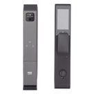 Cerradura Autónoma Inteligente / Autenticación Biométrica Dual de Rostro y Palma / Teclado PIN / Control por APP / Batería Recargable / IP65 / -25°C a 70°C